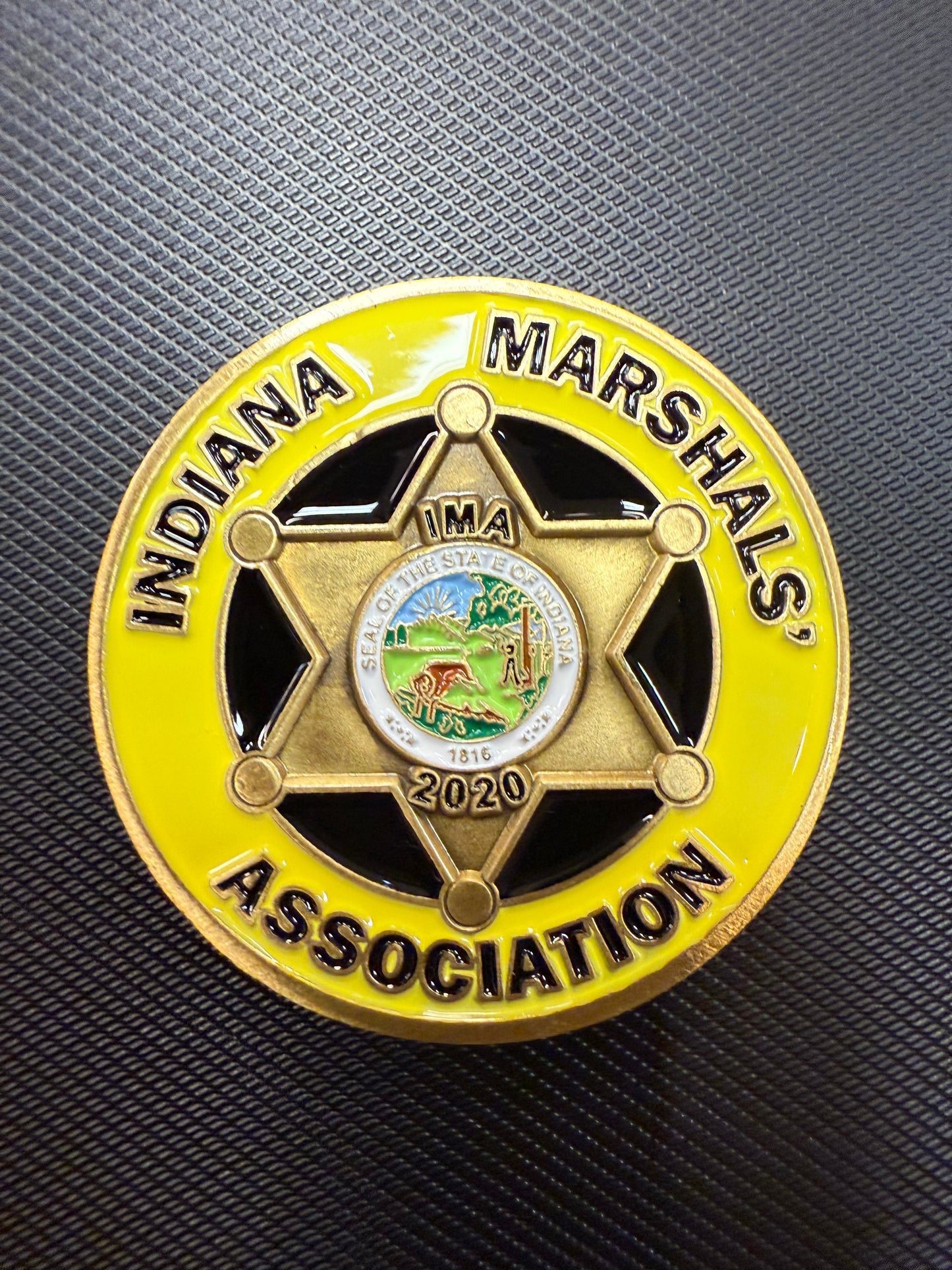 2020 IMA Challenge Coin-Conference Price ONLY