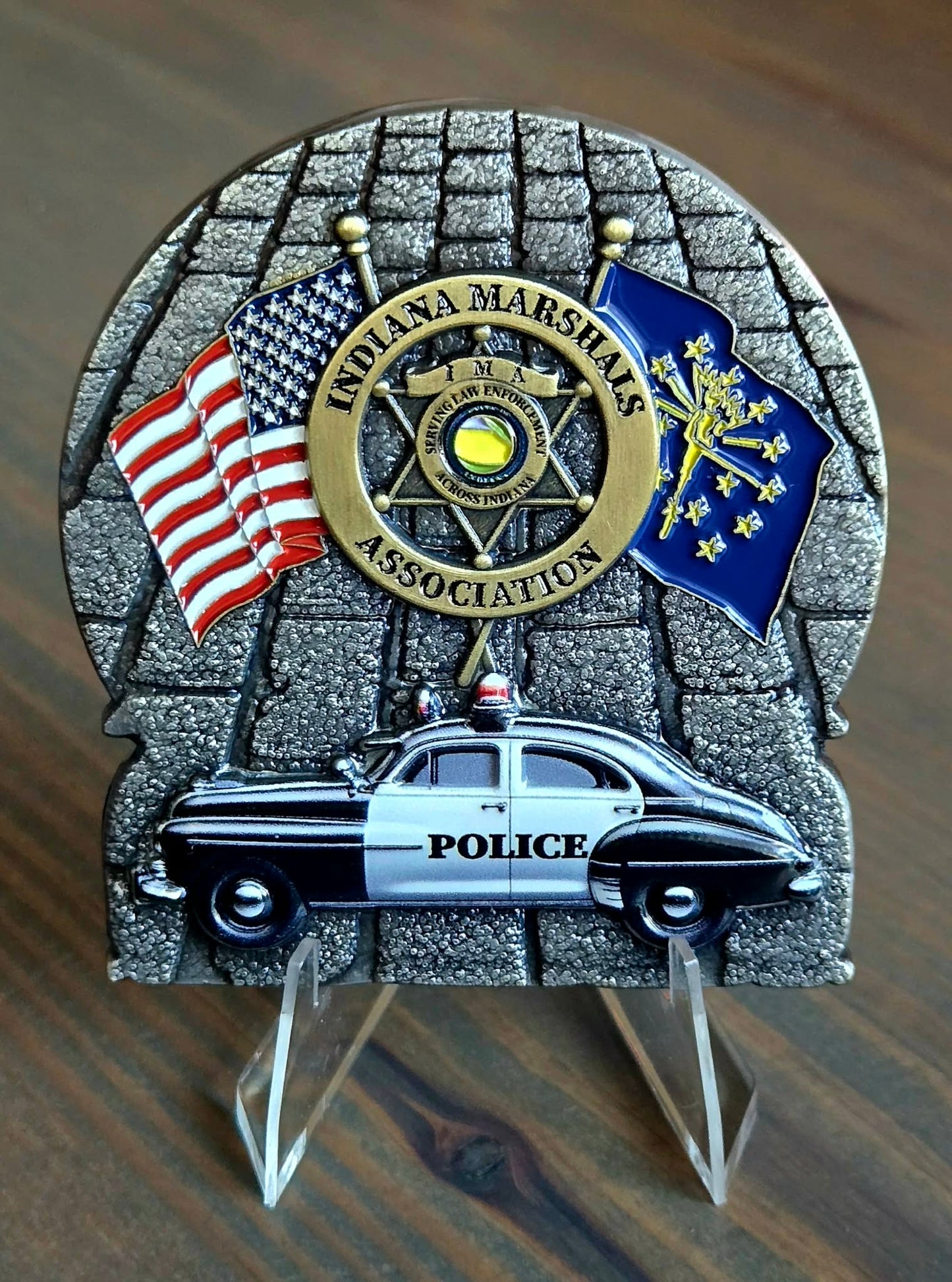 2026 IMA Challenge Coin - LIMITED EDITION