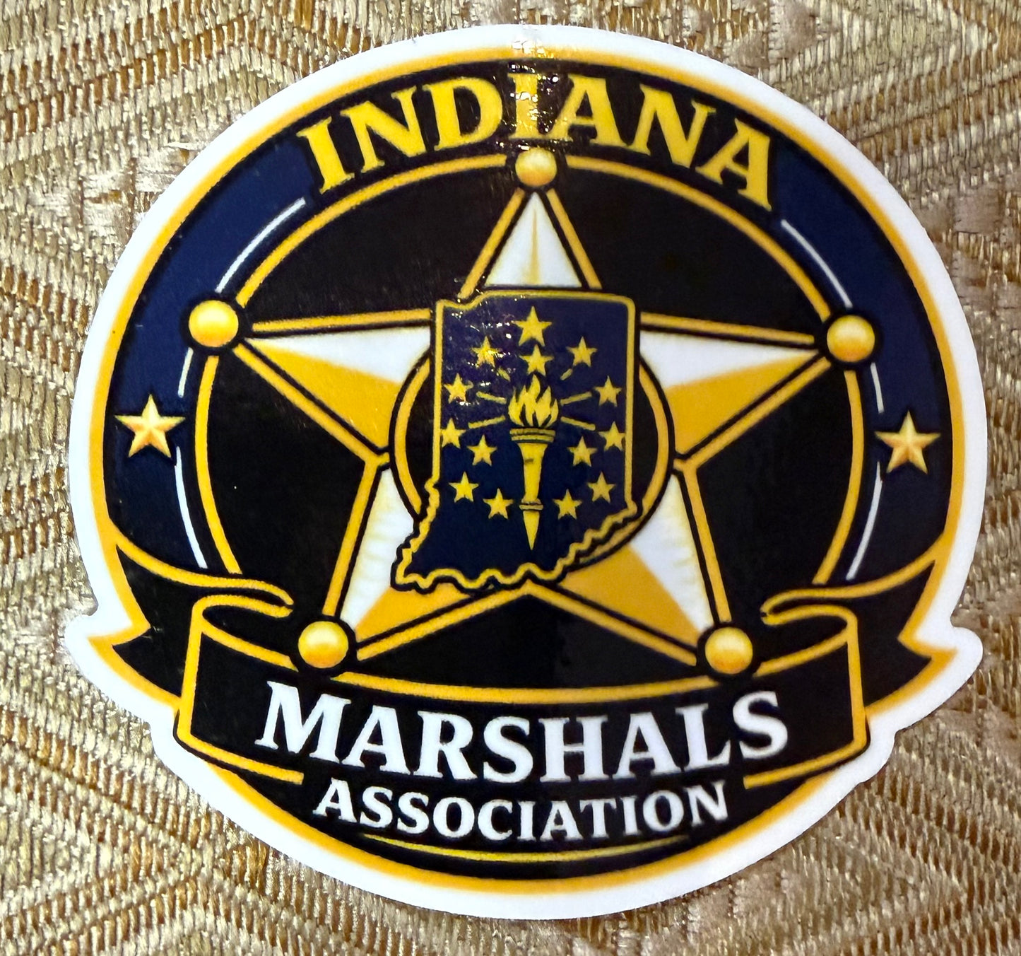 IMA Decal Sticker