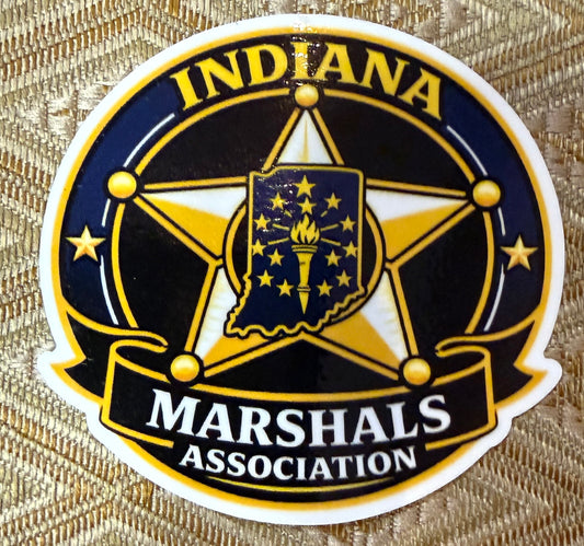 IMA Decal Sticker