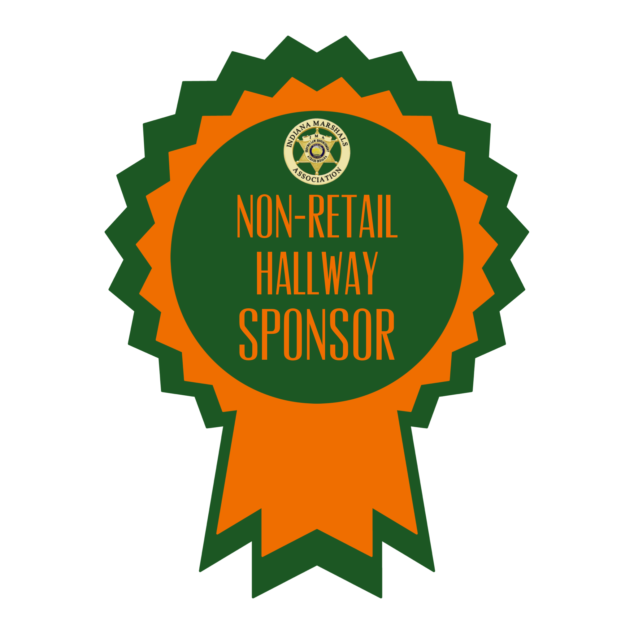 Non-Retail Hallway Sponsor – Indiana Marshals Association